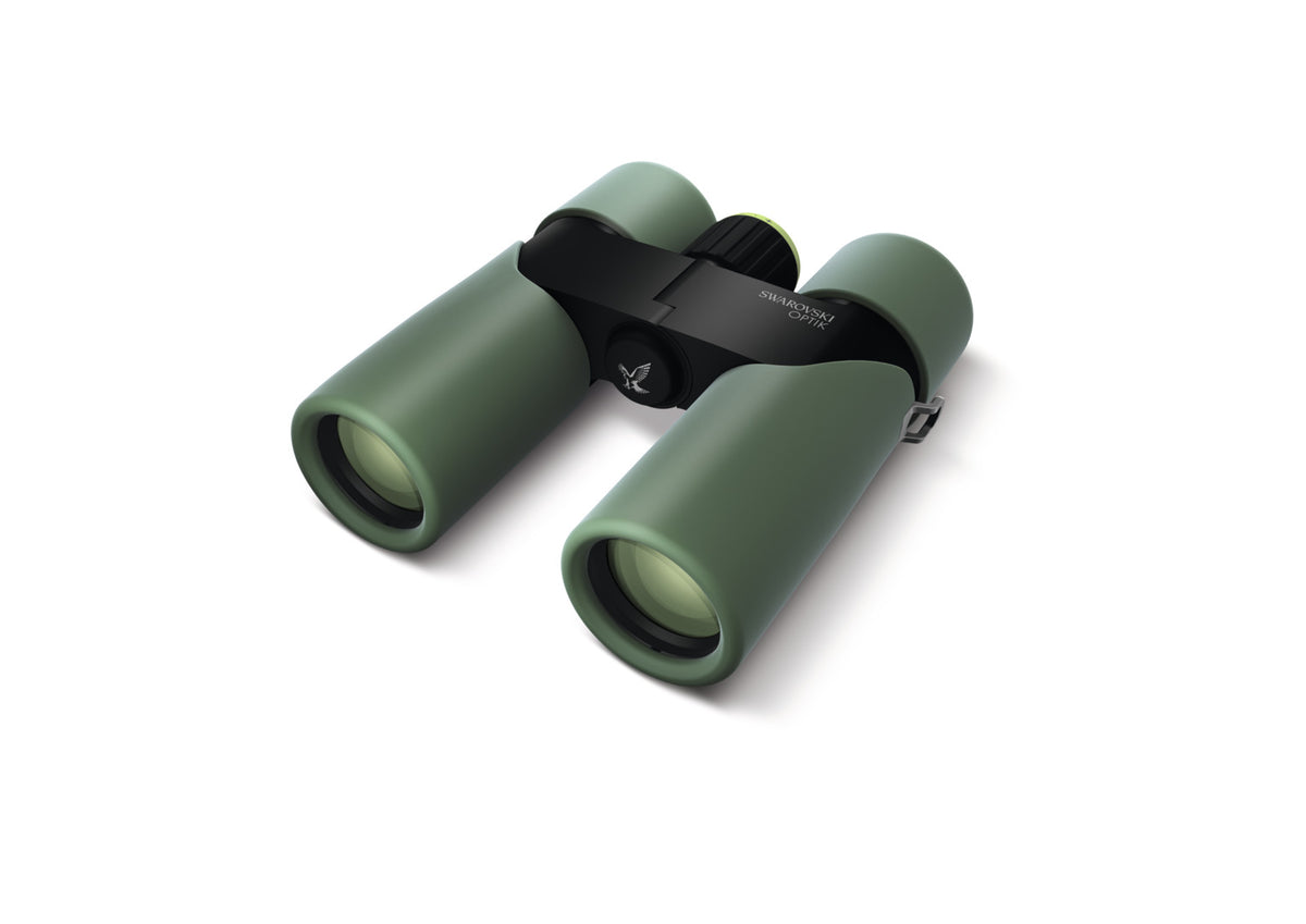CL Companion III 8x30 Mountain Green