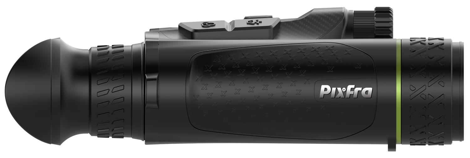 Draco D335N-4K Multispektral Värmekikare 384x288