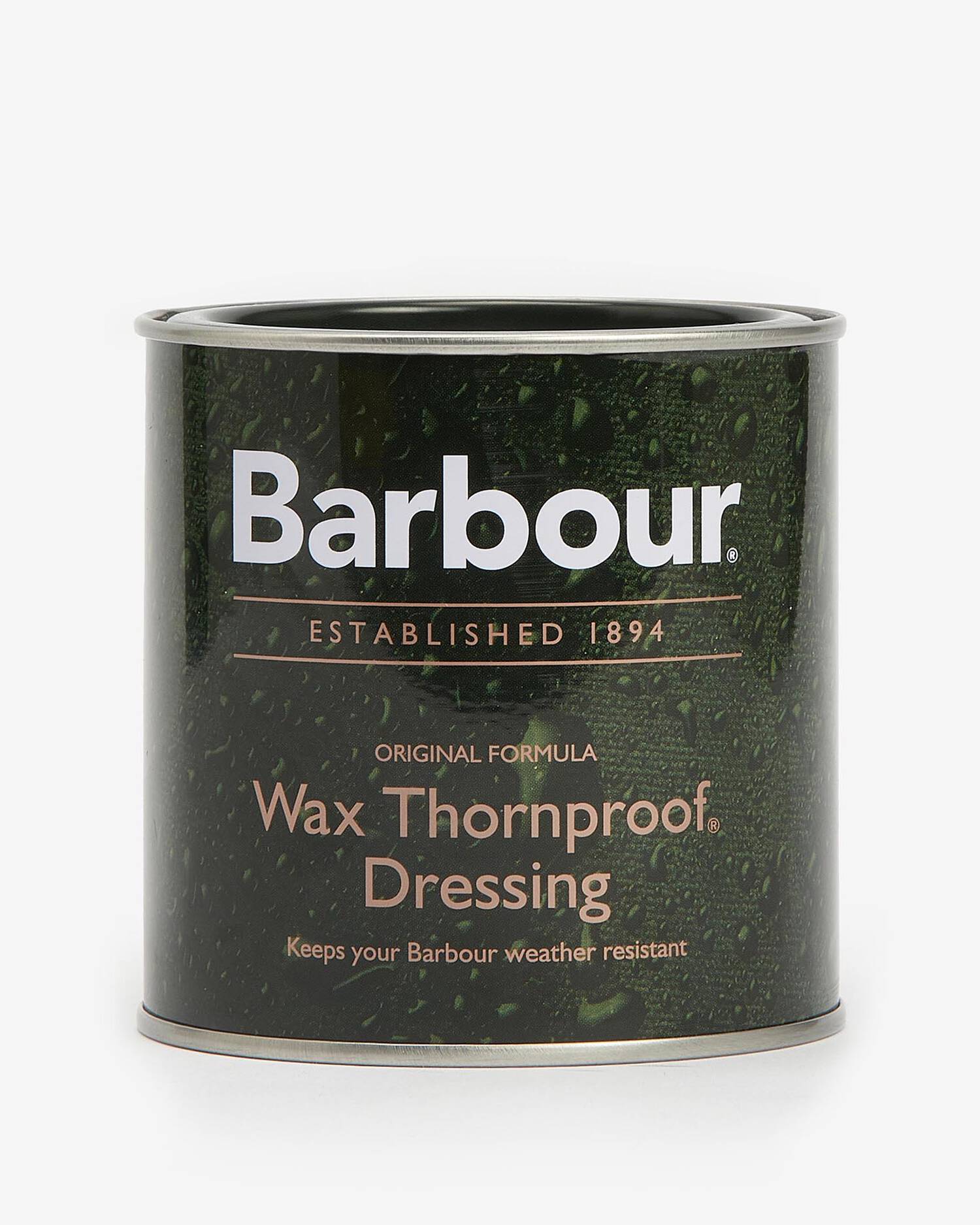 Barbour Thornproof Dressing Wax