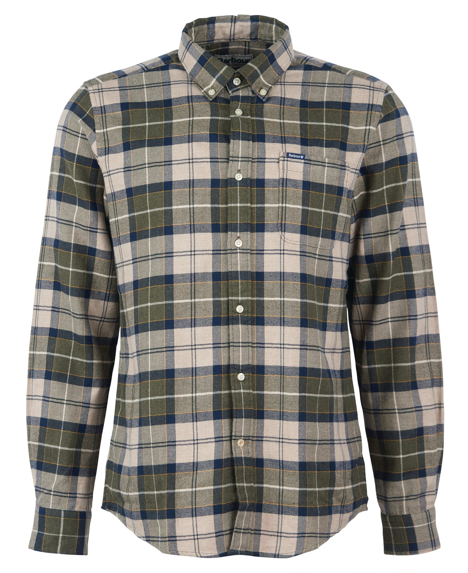 Barbour Kyeloch Tailored Tartan Shirt