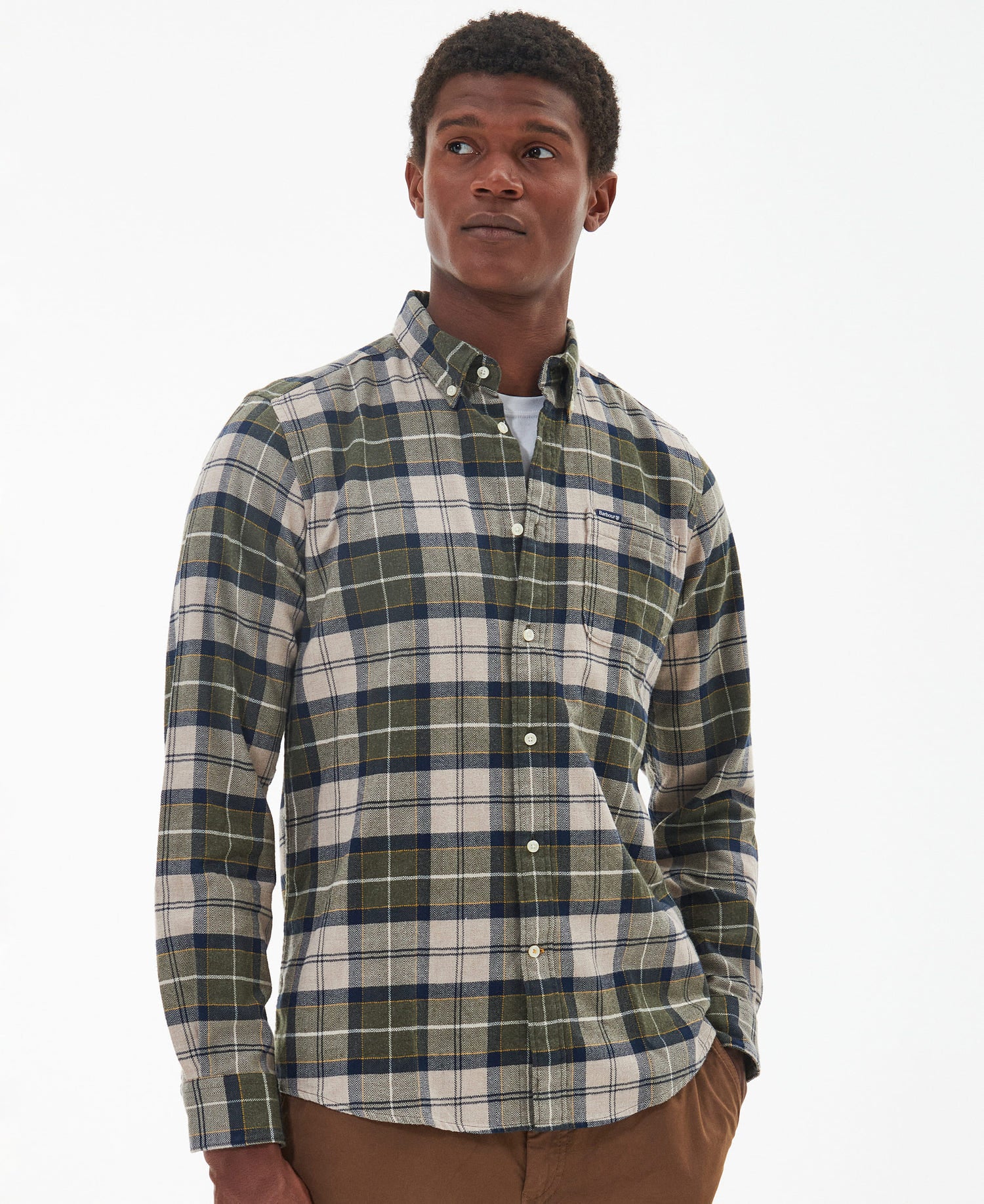 Barbour Kyeloch Tailored Tartan Shirt