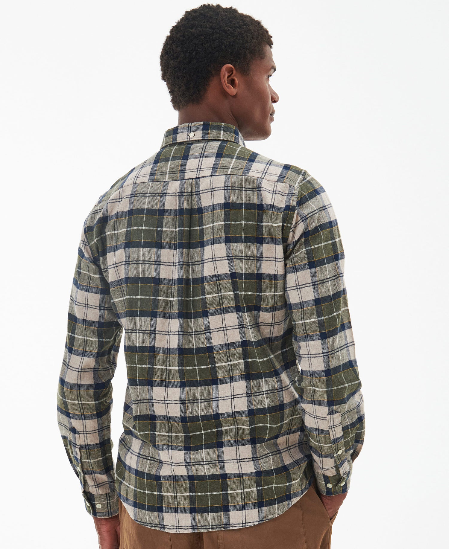 Barbour Kyeloch Tailored Tartan Shirt