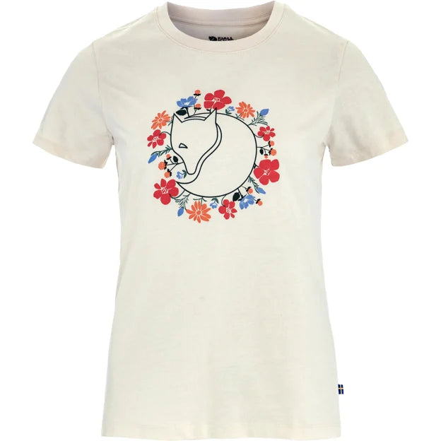 Fjällblomster Fox T-shirt Women