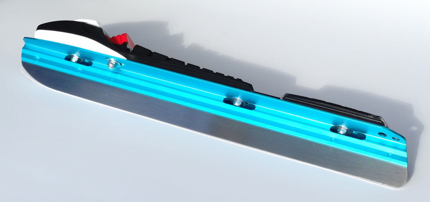 Baltic Långfärdsskridskor med Rottefella BC bindning