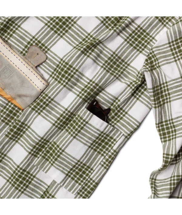 Garden Flanell M