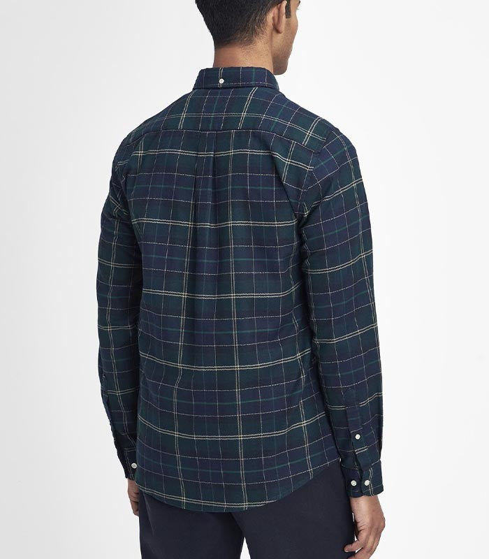 Barbour Kyeloch Tailored Tartan Shirt