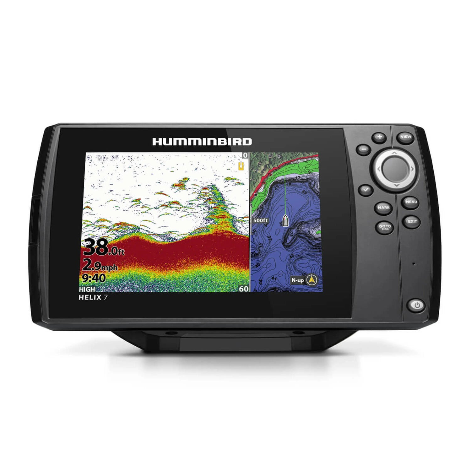 Helix 7 G4 Chirp GPS