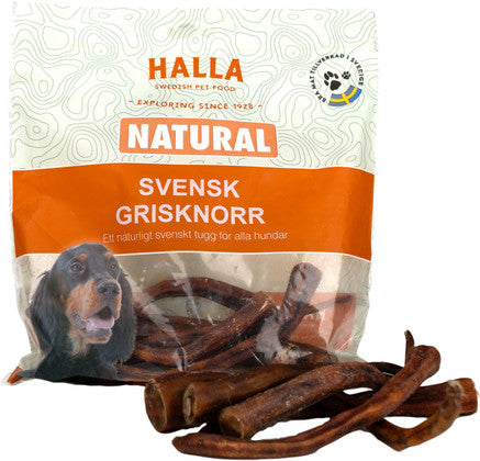 Halla Svensk Grisknorr 200g
