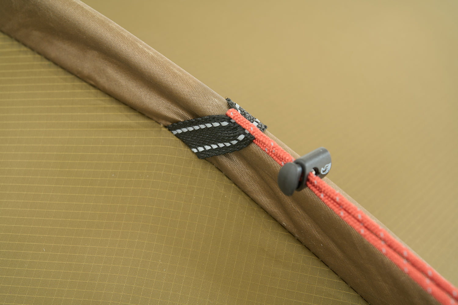 Halland 2 PU (2.0) Tent Dark Olive Green