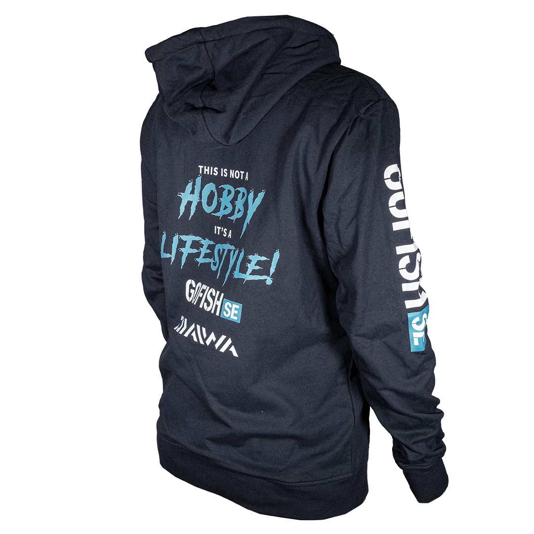 Lifestyle Hoodie Daiwa