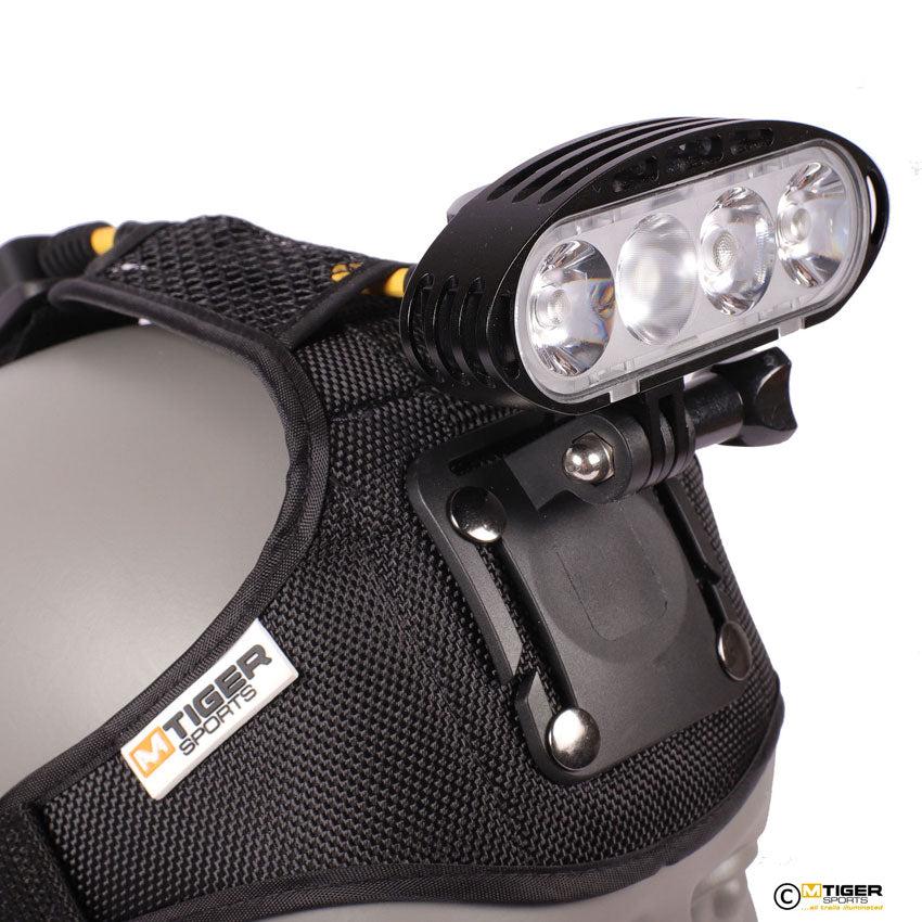 Hyperion - 3 head lamp kit 3800 Lumen