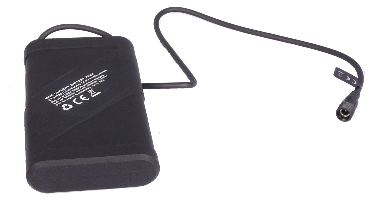 Superion - 3 head lamp kit 6200 lumen