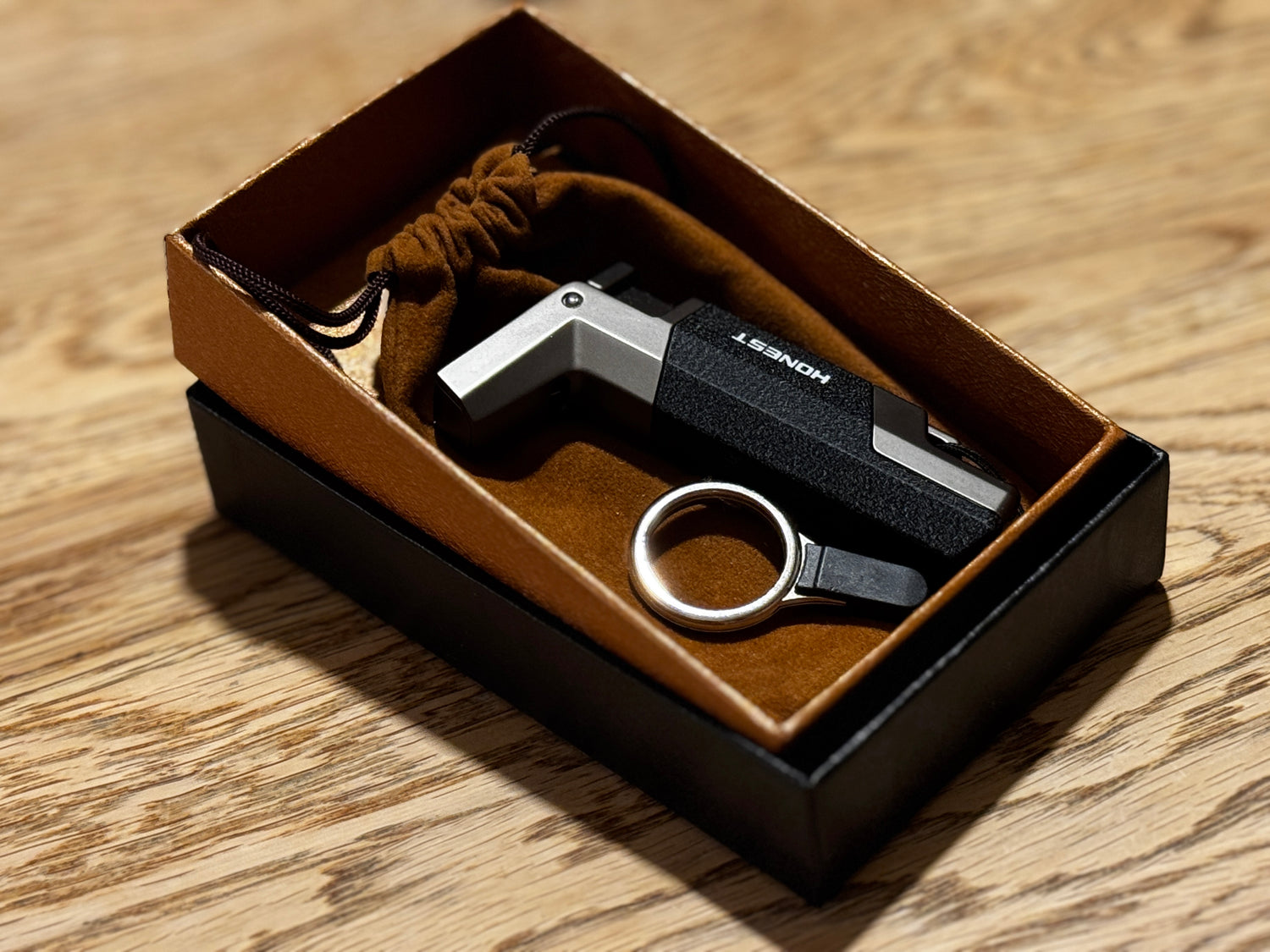 Stormtändare Lyx i metall