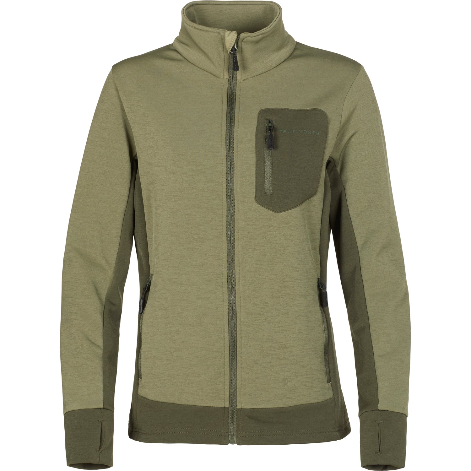 Jacka T.Stretch Green D