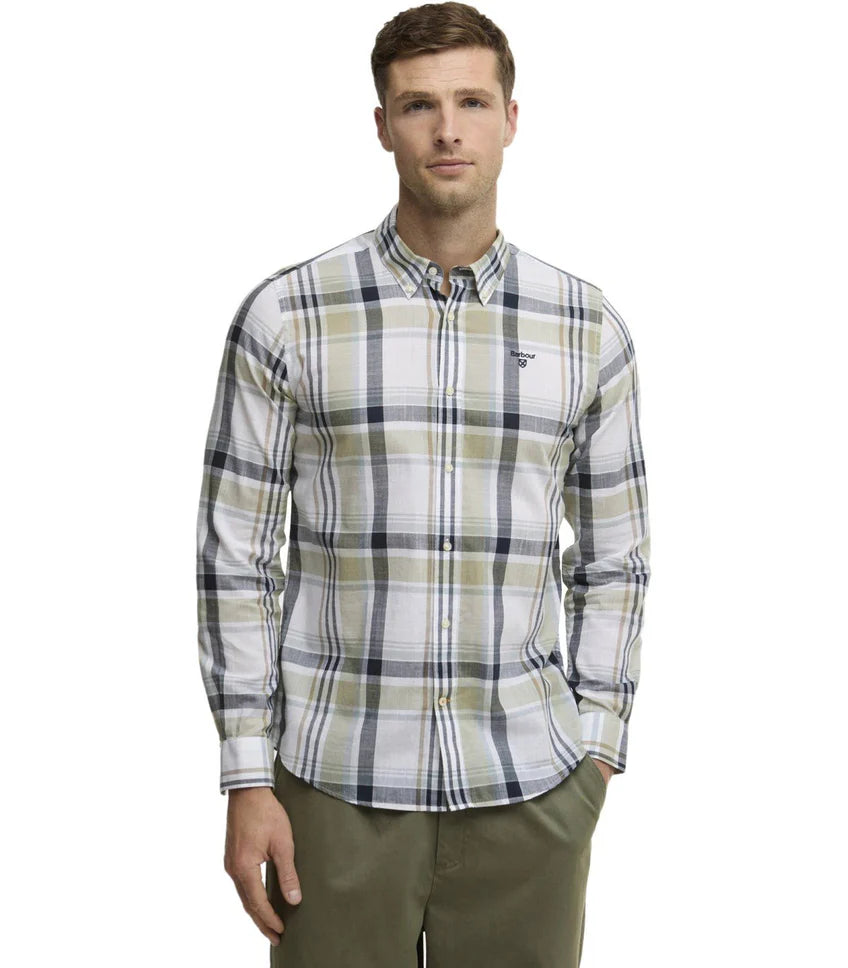 Barbour Kidd TF Shirt