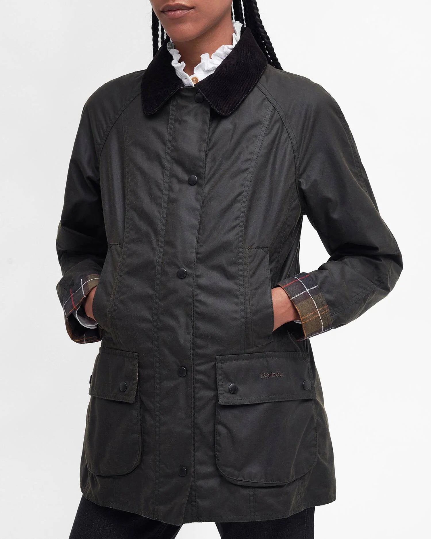 Barbour Classic Beadnell Wax Jacket
