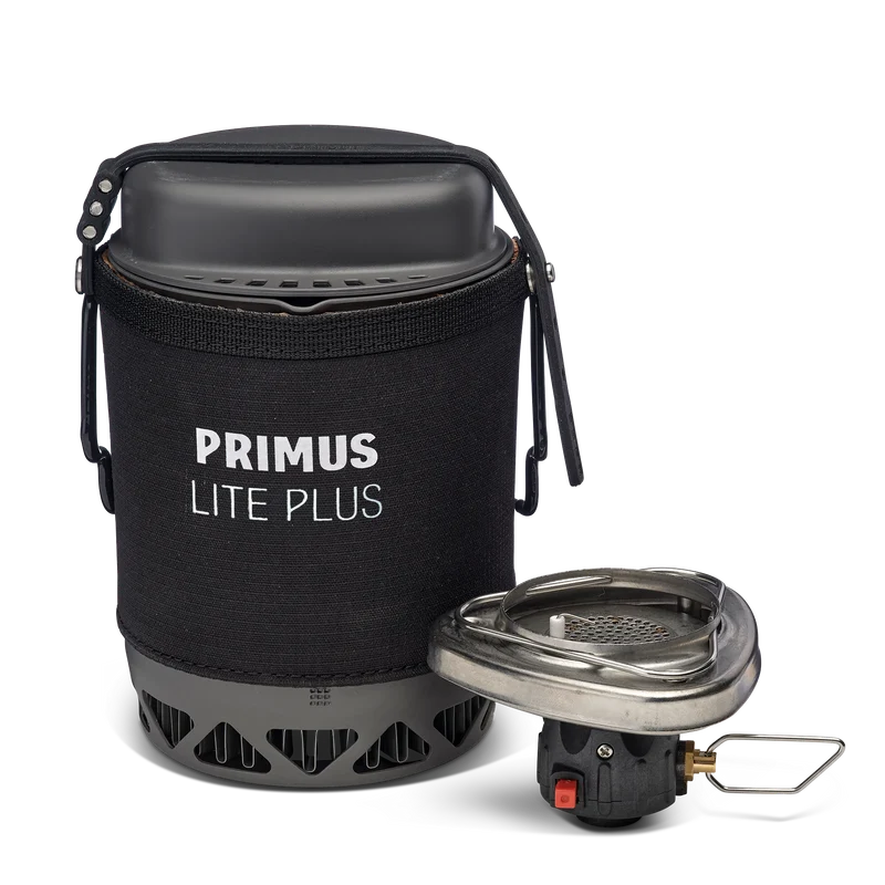 Lite Plus Stove System II - Kompakt Stormkök för Vandring