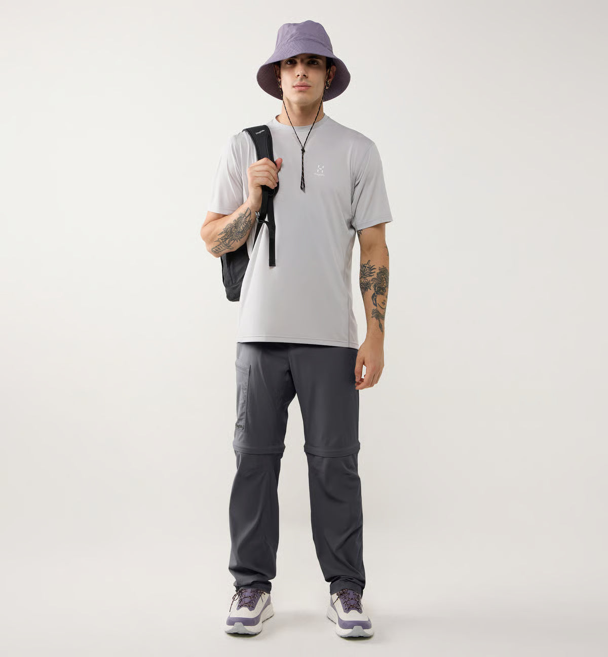 Lite Standard Zip-Off II Pant Men