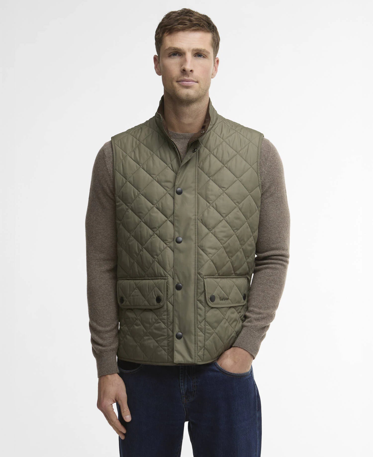 Barbour Lowerdale Gile
