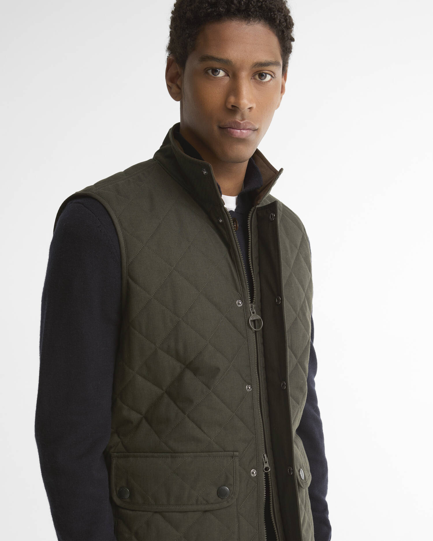 Barbour Väst Lux Lowerd Gilet