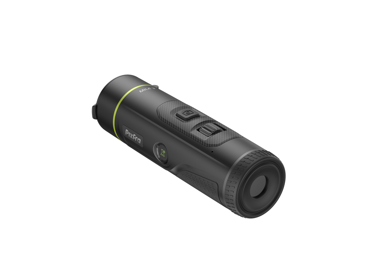 Mile M3 640x512 LRF, 25 mm Värmekamera Med Laseravståndsmätare