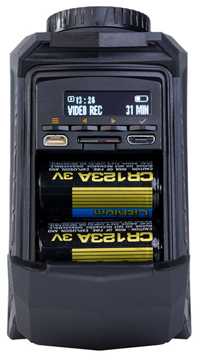 MOHOC Taktisk Infraröd Actionkamera