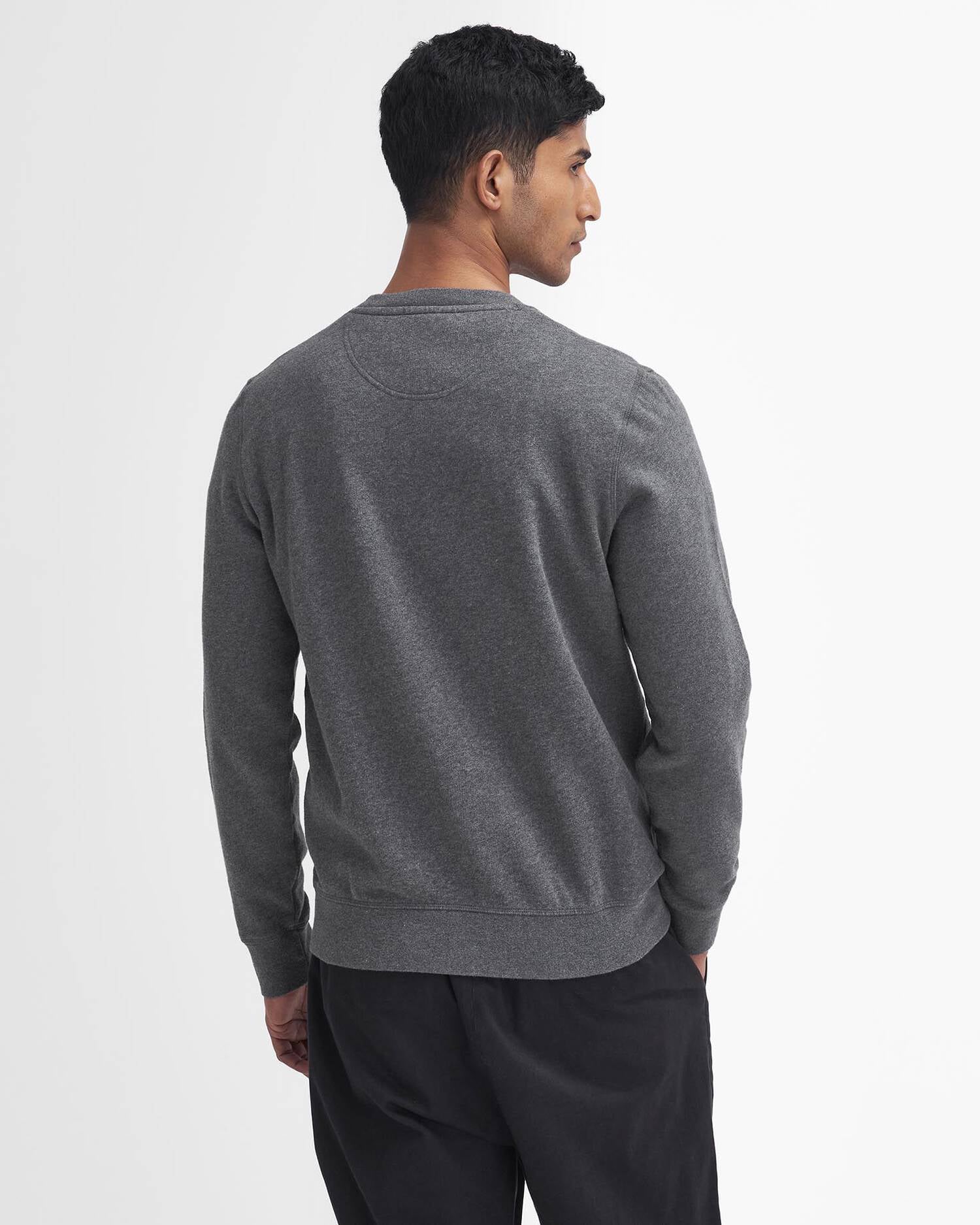 Barbour Prep Logo Crew Neck Sweatshirt
