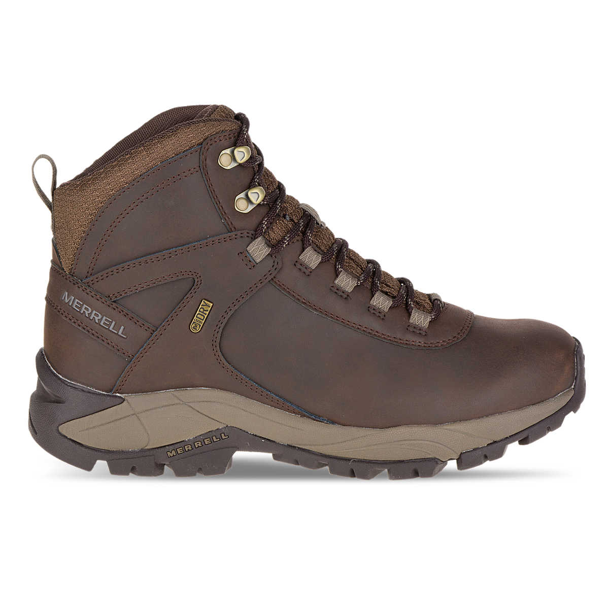 Vego Mid Leather Men WaterProof