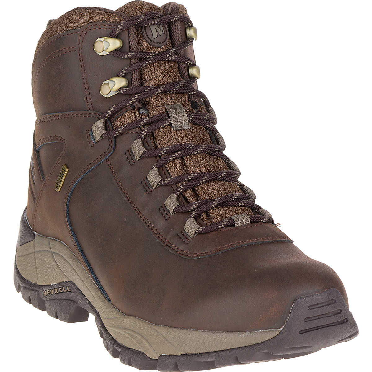 Vego Mid Leather Men WaterProof