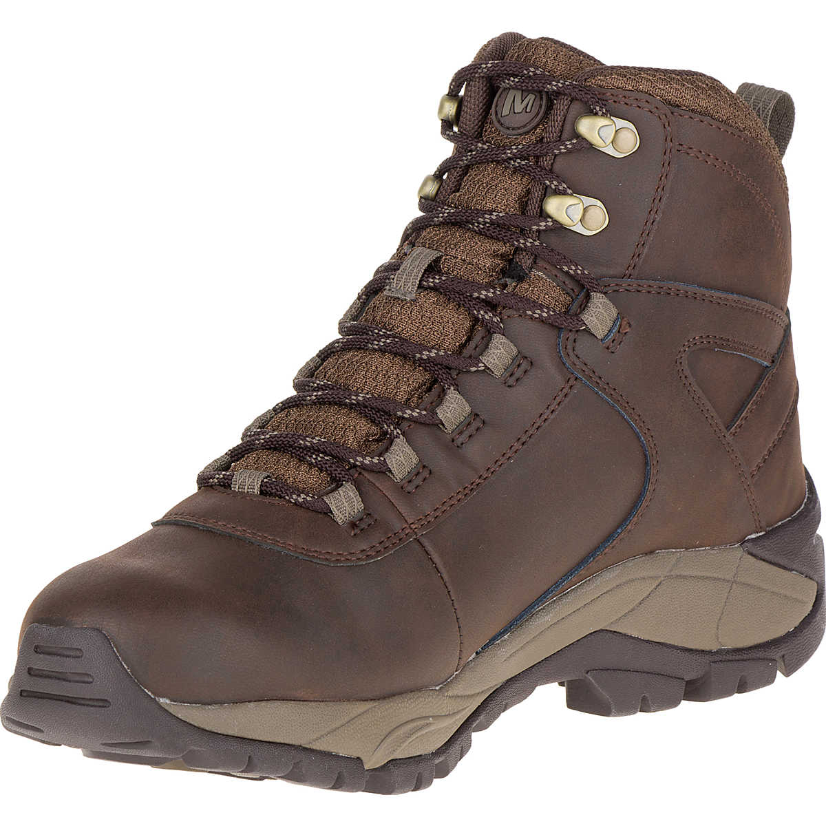Vego Mid Leather Men WaterProof