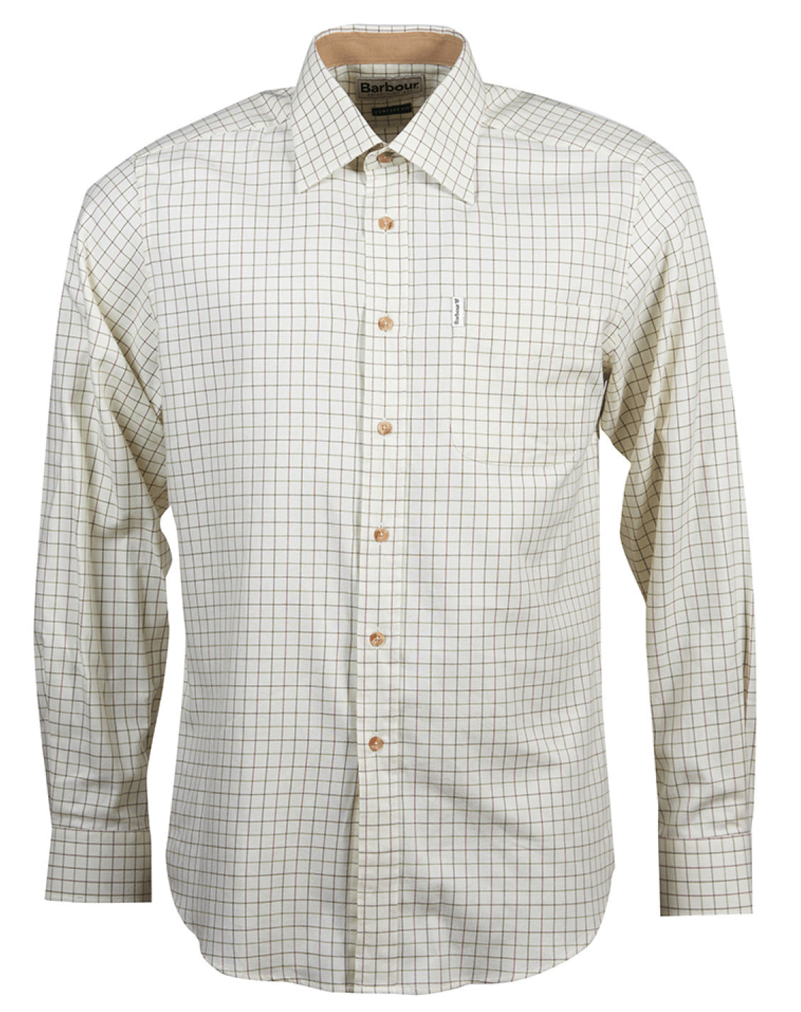 Barbour Field Tattersall Regular Shirt