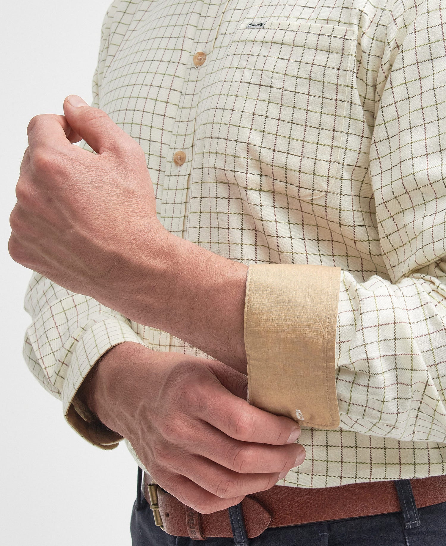 Barbour Field Tattersall Regular Shirt