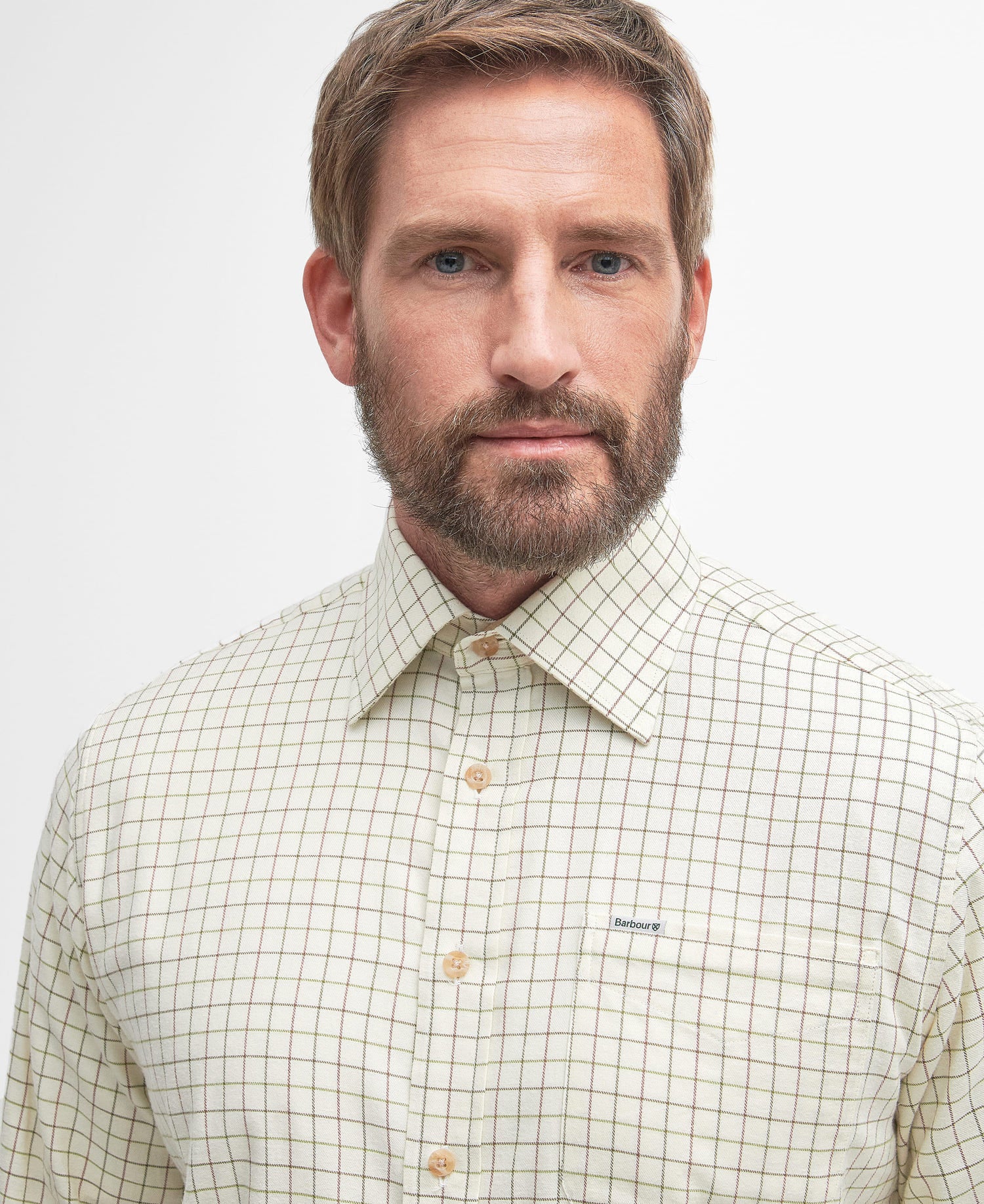 Barbour Field Tattersall Regular Shirt