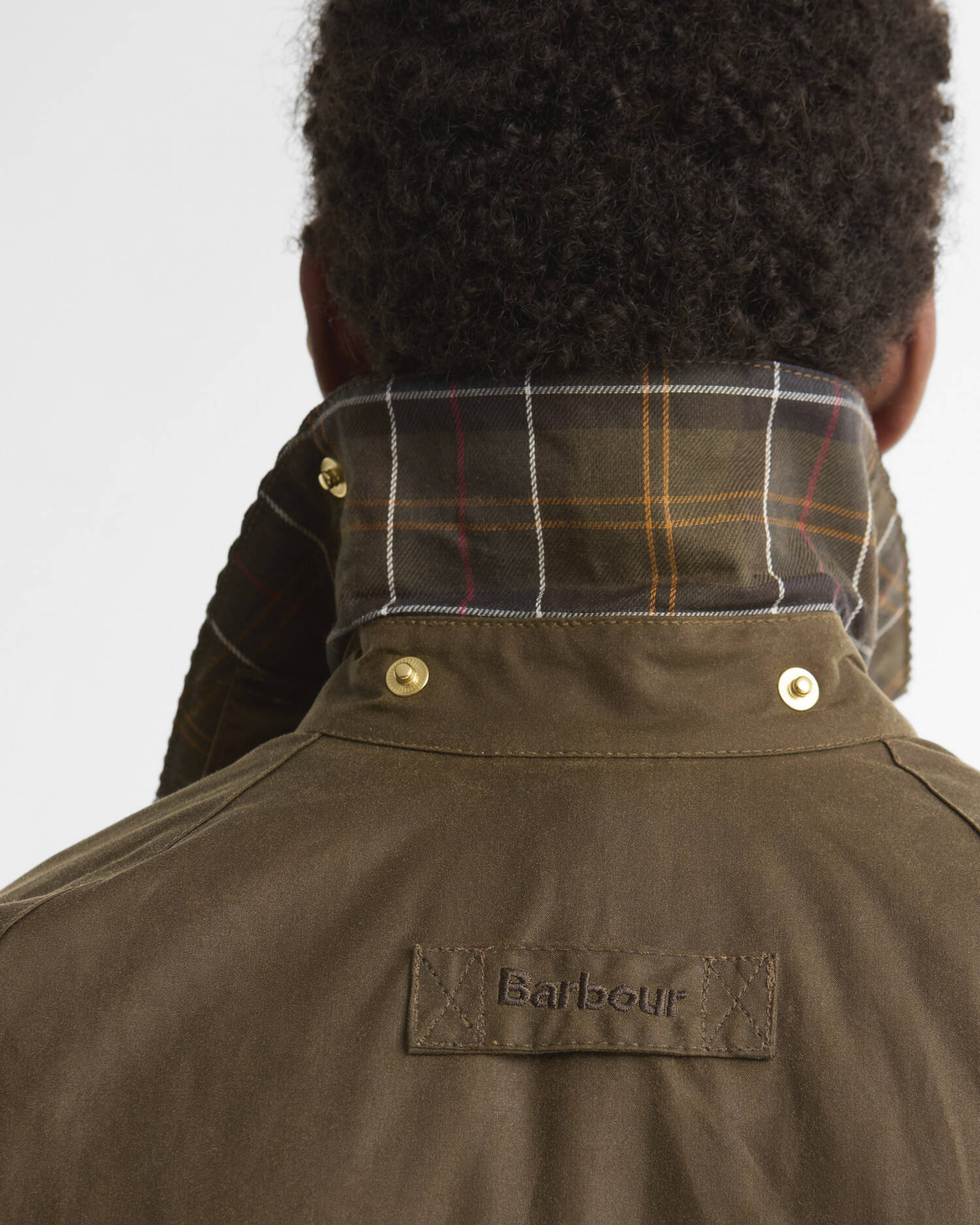 Vaxjacka Barbour Icons Beaufort Jacket Men