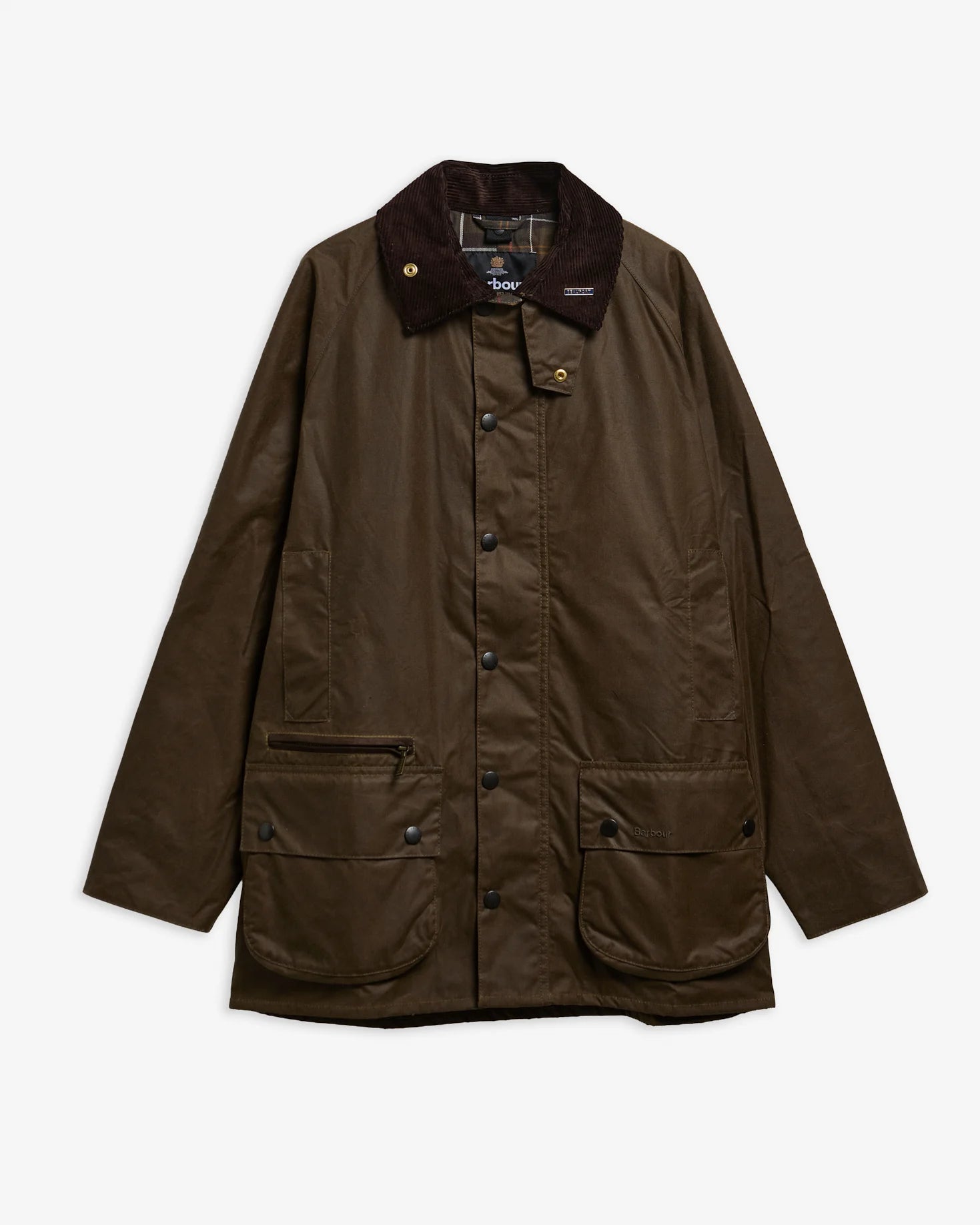 Vaxjacka Barbour Icons Beaufort Jacket Men