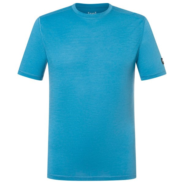 Mens Sierra140 Tee - merino t-shirt