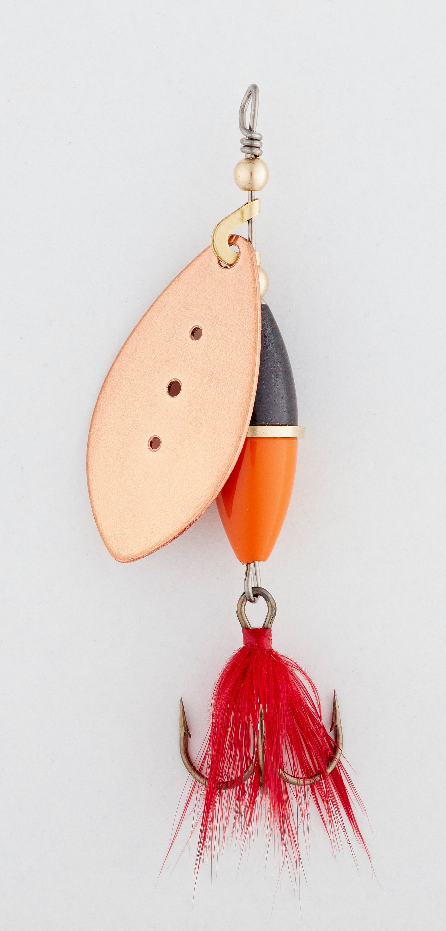 Wipp Spinnare Orange / Svart