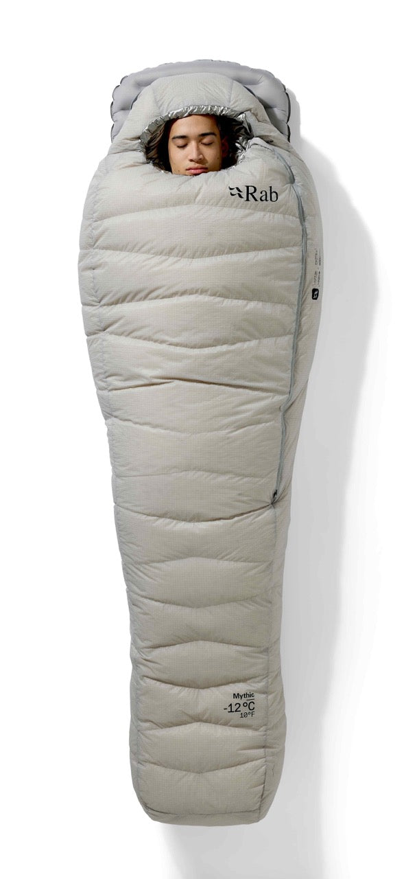 Dunsovsäck Mythic -12C