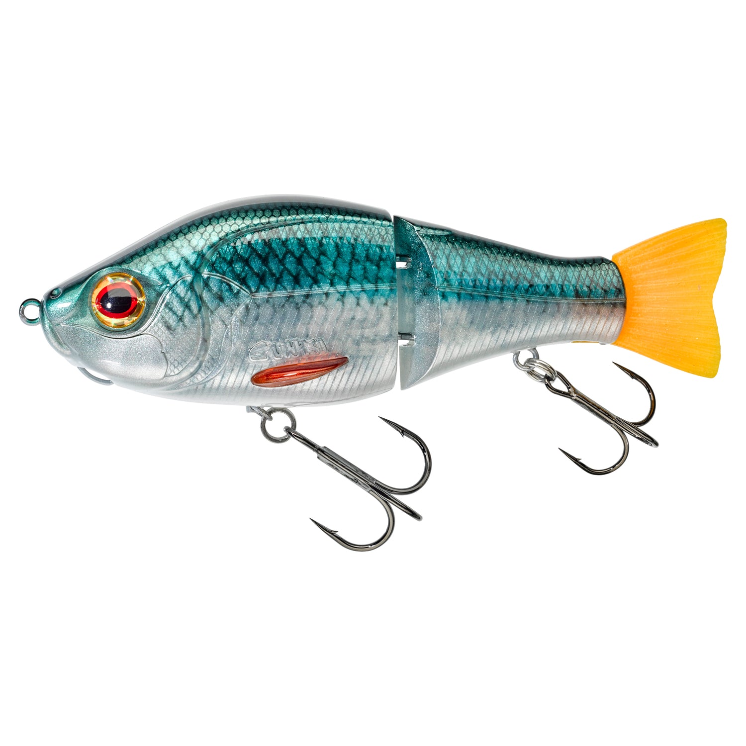Scunner Sjunkande Swimbait