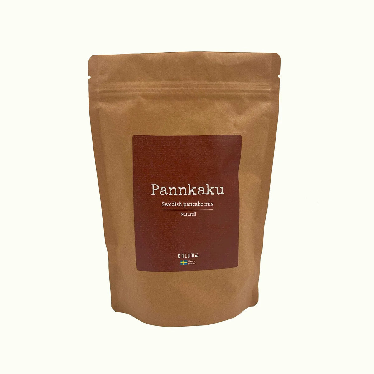Pannkaksmix Naturell