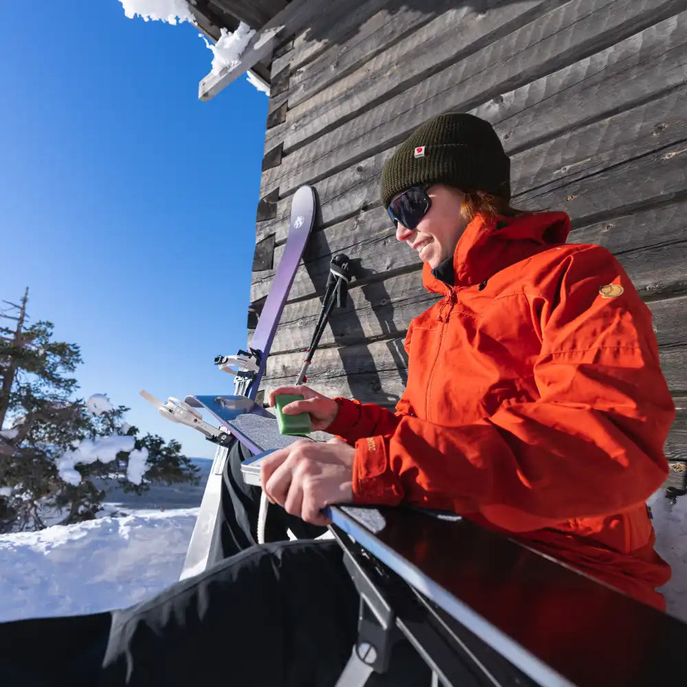 Skinbased KAR CAMO 149 cm + EA 2.0 Bindning