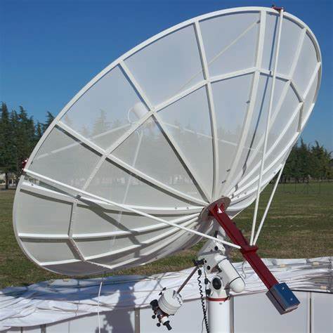 SPIDER230 Radioteleskop utan montering, begagnat