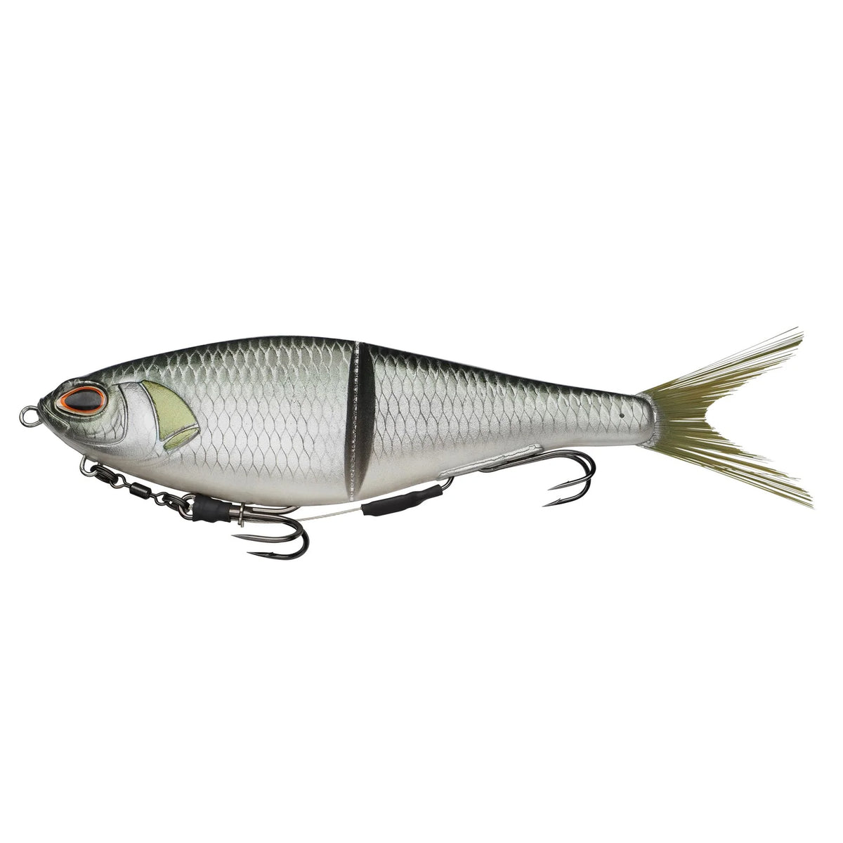 PowerBait® Chop Block - Glidebete för Gädda med Naturlig Gång
