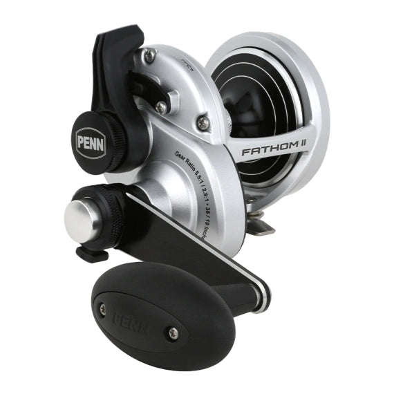 Penn Fathom II Bent T Handle