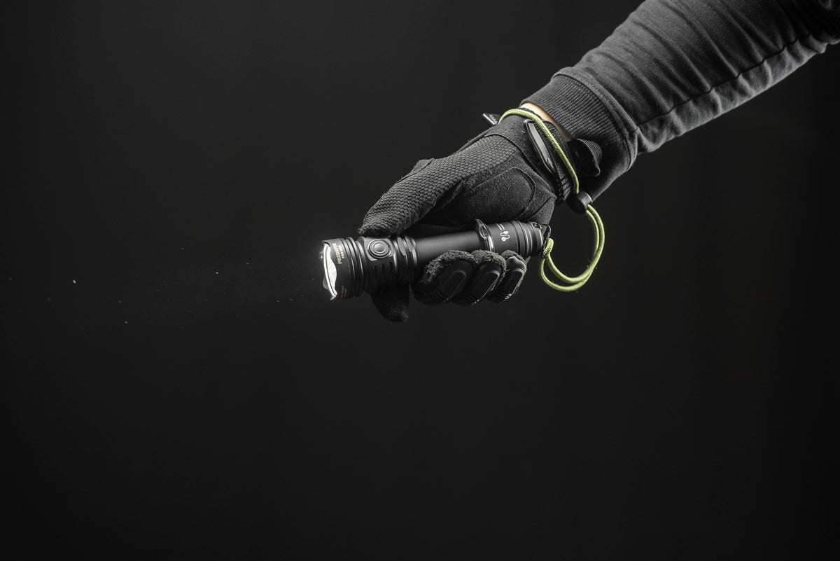 Lampa för jakt - Predator Pro Max Extended Set
