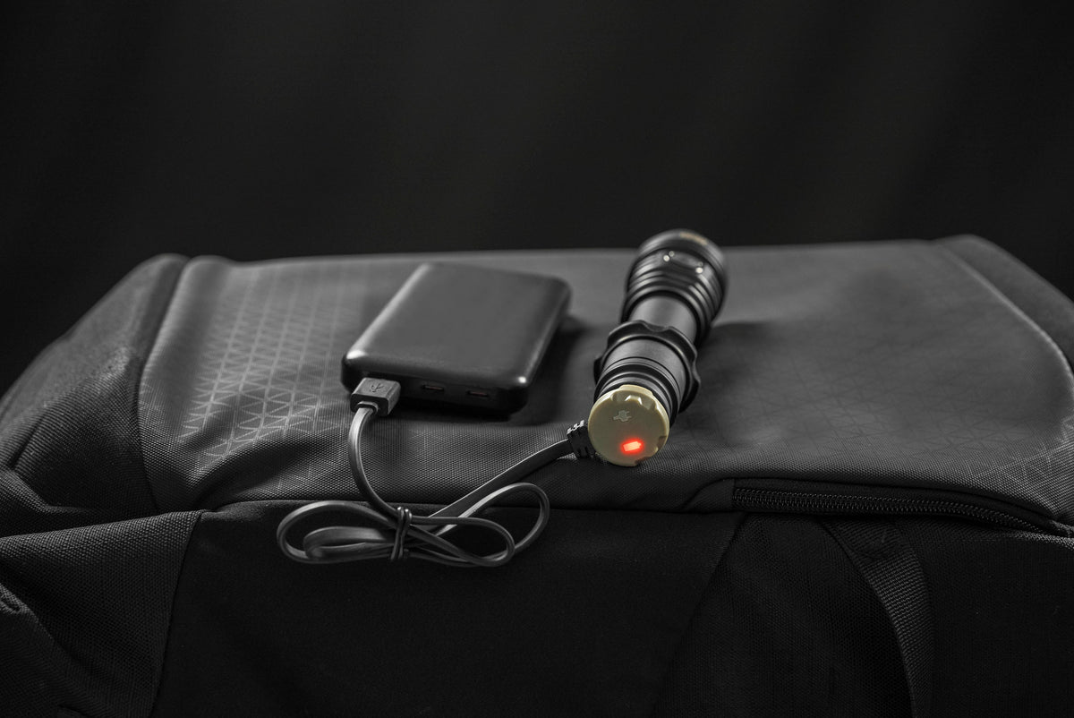 Lampa för jakt - Predator Pro Max Extended Set