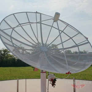 SPIDER230 Radioteleskop utan montering, begagnat