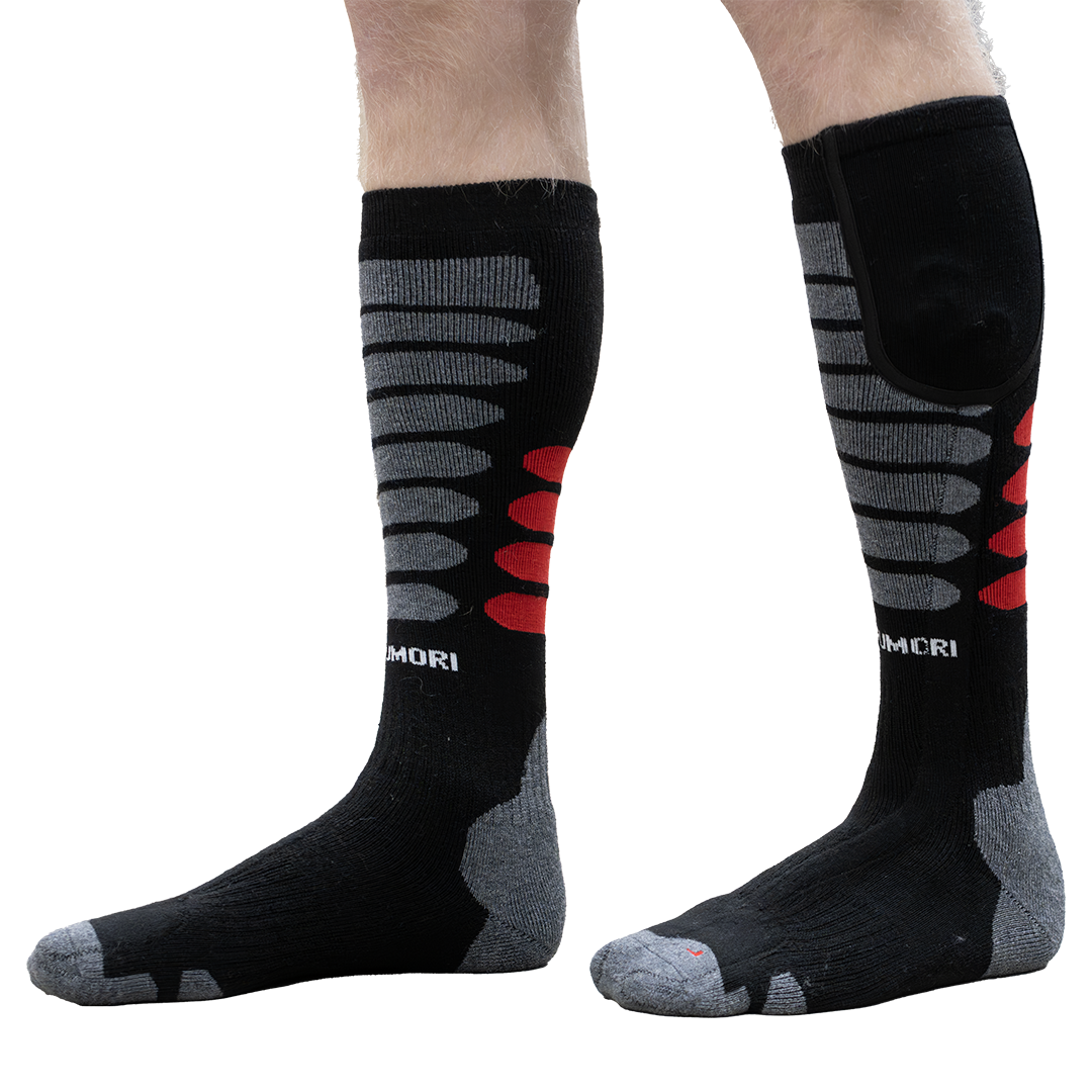 Comfort Heat Värmestrumpor 2.0