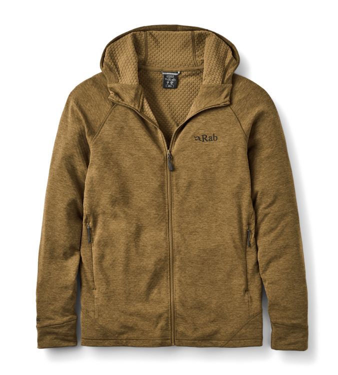 Nexus Fleece Hoody Men