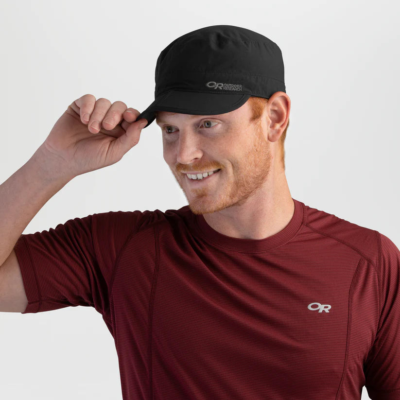 Radar Pocket Cap